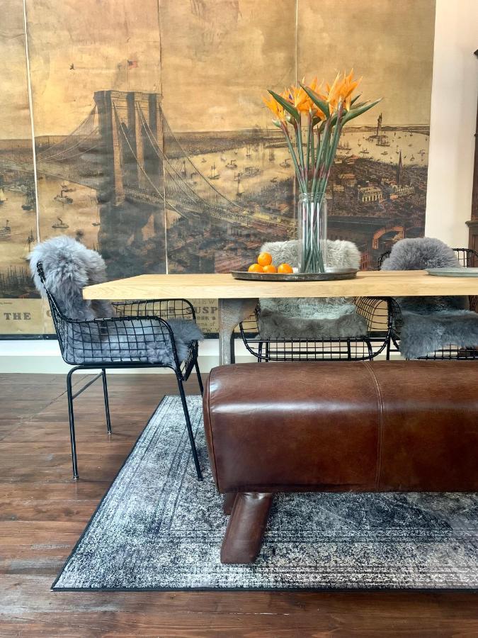 Loft 11 Stunning Luxury Nyc Loft Style Interior Designed 2Bd Apartment Excellent City Centre Location Mezzanine Cinema Room Designer Furniture Amazing Space Douglas Ngoại thất bức ảnh