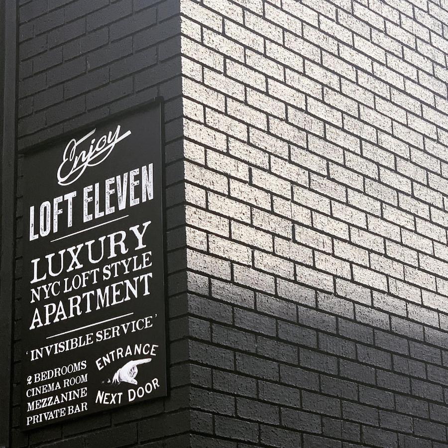 Loft 11 Stunning Luxury Nyc Loft Style Interior Designed 2Bd Apartment Excellent City Centre Location Mezzanine Cinema Room Designer Furniture Amazing Space Douglas Ngoại thất bức ảnh