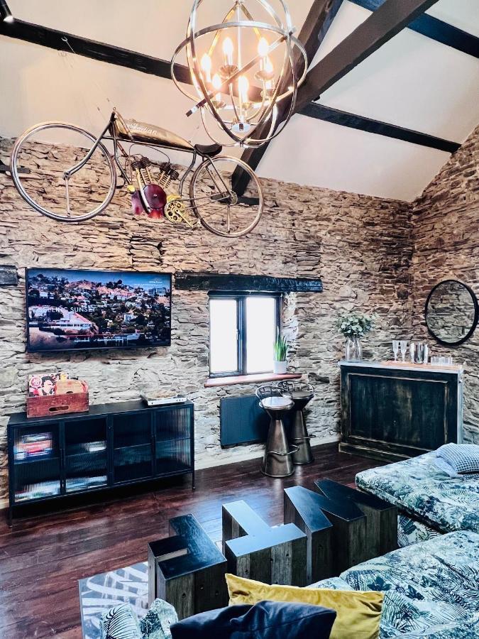 Loft 11 Stunning Luxury Nyc Loft Style Interior Designed 2Bd Apartment Excellent City Centre Location Mezzanine Cinema Room Designer Furniture Amazing Space Douglas Ngoại thất bức ảnh