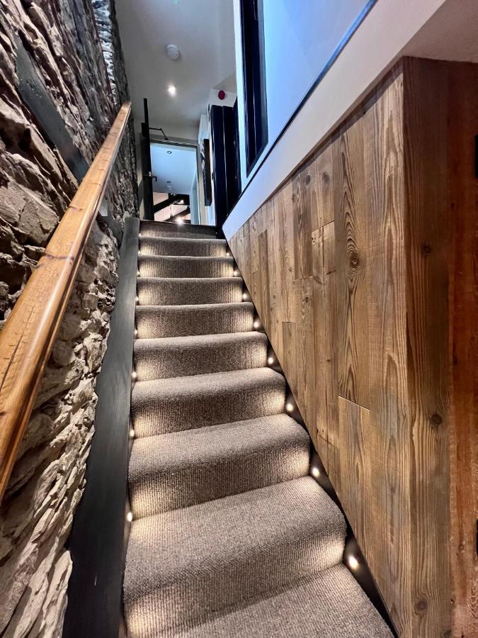 Loft 11 Stunning Luxury Nyc Loft Style Interior Designed 2Bd Apartment Excellent City Centre Location Mezzanine Cinema Room Designer Furniture Amazing Space Douglas Ngoại thất bức ảnh