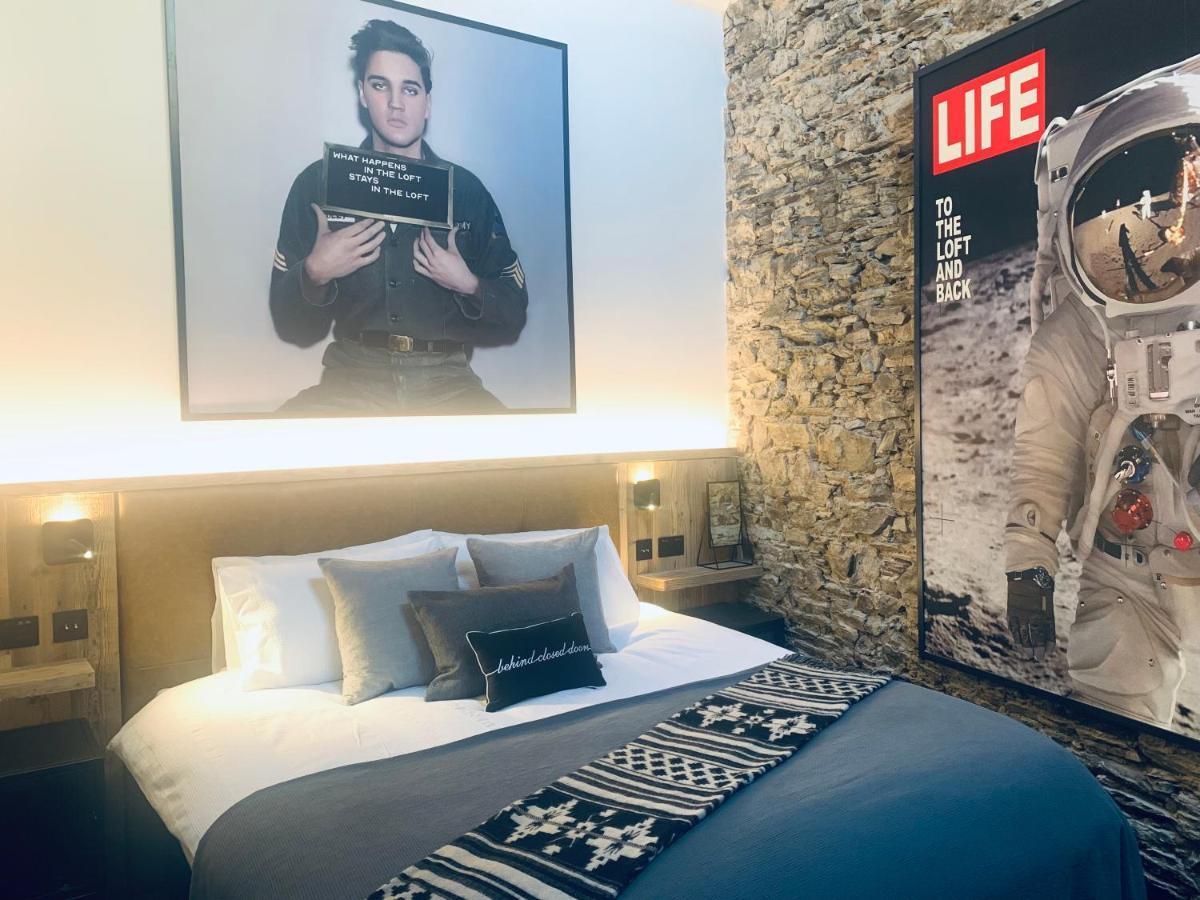 Loft 11 Stunning Luxury Nyc Loft Style Interior Designed 2Bd Apartment Excellent City Centre Location Mezzanine Cinema Room Designer Furniture Amazing Space Douglas Ngoại thất bức ảnh